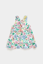 Load image into Gallery viewer, Mothercare Floral Tiered Dress