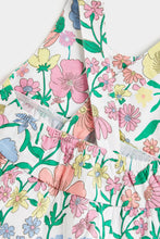 Load image into Gallery viewer, Mothercare Floral Tiered Dress