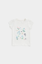 Load image into Gallery viewer, Mothercare Flowers T-Shirt