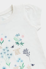Load image into Gallery viewer, Mothercare Flowers T-Shirt