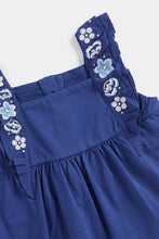 Load image into Gallery viewer, Mothercare Frill T-Shirt with Embroidery