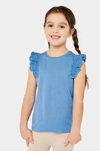 Load image into Gallery viewer, Mothercare Sleeveless T-Shirts - 2 pack