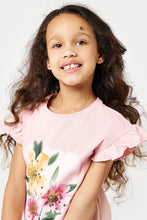 Load image into Gallery viewer, Mothercare Floral T-Shirt
