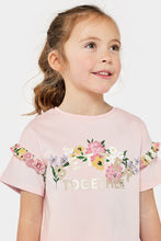 Load image into Gallery viewer, Mothercare T-Shirt and Cycling Short Set