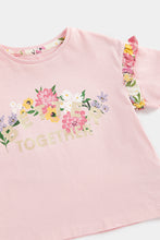 Load image into Gallery viewer, Mothercare T-Shirt and Cycling Short Set