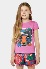 Load image into Gallery viewer, Mothercare Leopard T-Shirt