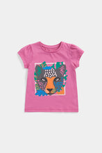 Load image into Gallery viewer, Mothercare Leopard T-Shirt