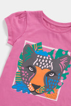 Load image into Gallery viewer, Mothercare Leopard T-Shirt