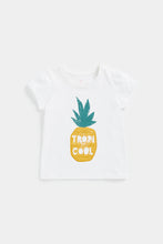 Load image into Gallery viewer, Mothercare Pineapple T-Shirt