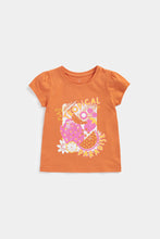 Load image into Gallery viewer, Mothercare Tropical Paradise T-Shirt