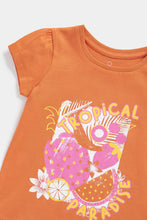 Load image into Gallery viewer, Mothercare Tropical Paradise T-Shirt