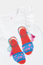 Load image into Gallery viewer, Mothercare Shoes T-Shirt