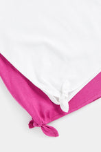 Load image into Gallery viewer, Mothercare Sleeveless T-Shirts - 2 pack