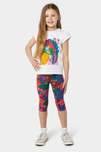 Load image into Gallery viewer, Mothercare Cropped Leggings - 3 Pack