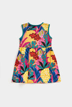 Load image into Gallery viewer, Mothercare Tropical Jersey Dress
