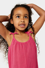 Load image into Gallery viewer, Mothercare Pink Playsuit