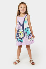 Load image into Gallery viewer, Mothercare Butterfly Dress