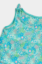 Load image into Gallery viewer, Mothercare Vest T-Shirt and Shorts Set