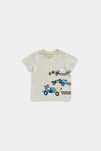 Load image into Gallery viewer, Mothercare Racing Car T-Shirt
