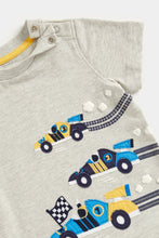 Load image into Gallery viewer, Mothercare Racing Car T-Shirt