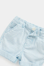 Load image into Gallery viewer, Mothercare Whale Polo Shirt and Shorts Set
