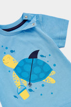 Load image into Gallery viewer, Mothercare Turtle T-Shirt