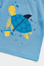 Load image into Gallery viewer, Mothercare Turtle T-Shirt