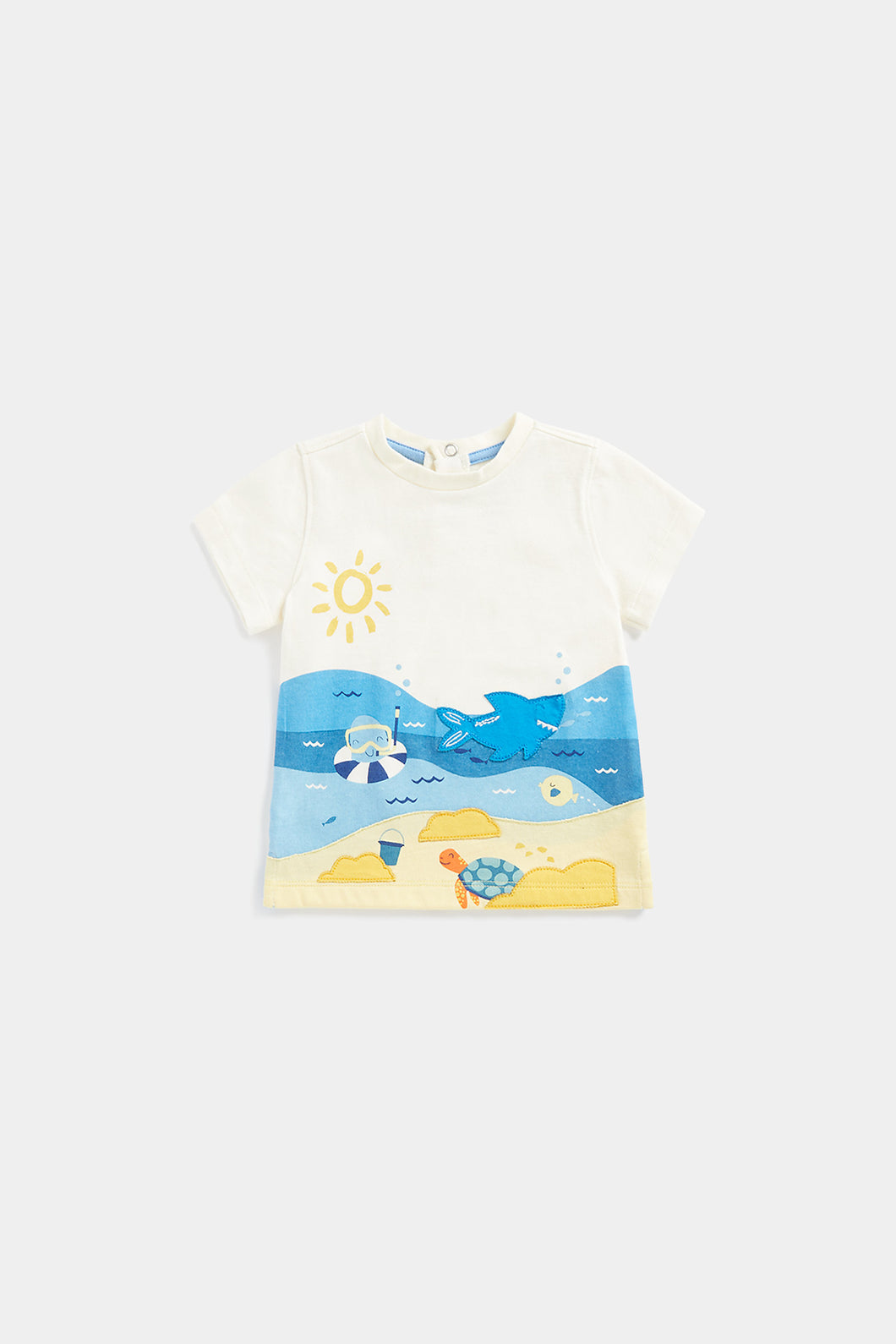 Mothercare Beach T-Shirt