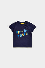 Load image into Gallery viewer, Mothercare Fin-Tastic T-Shirt