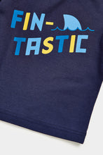 Load image into Gallery viewer, Mothercare Fin-Tastic T-Shirt