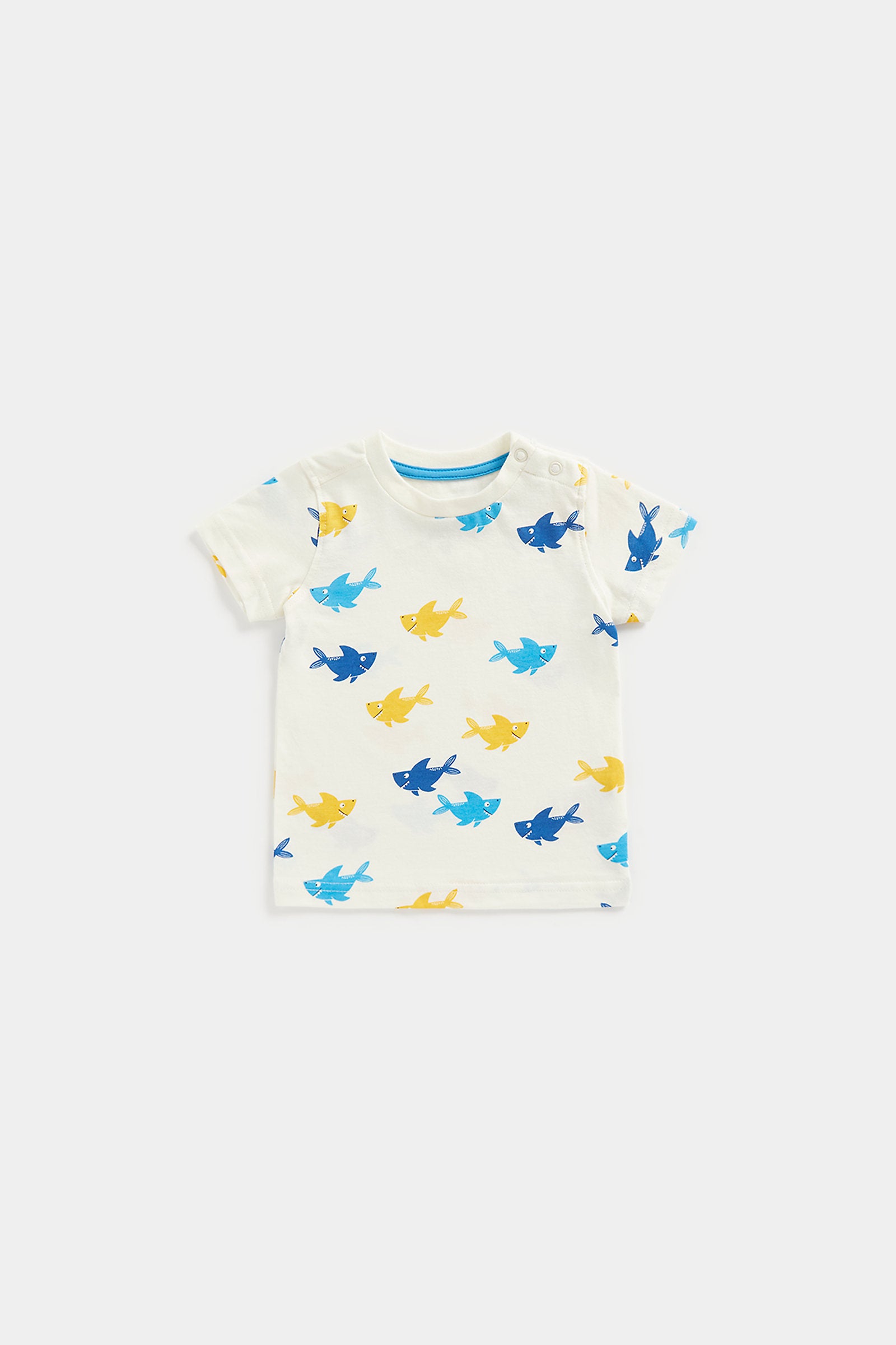 Mothercare Yellow Origami Animal T-Shirt main image 1