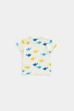 Load image into Gallery viewer, Mothercare Shark T-Shirt