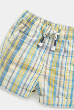 Load image into Gallery viewer, Mothercare Shark T-Shirt and Shorts Set