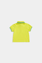 Load image into Gallery viewer, Mothercare Yellow Polo Shirt