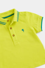 Load image into Gallery viewer, Mothercare Yellow Polo Shirt

