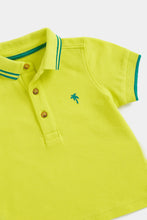 Load image into Gallery viewer, Mothercare Yellow Polo Shirt