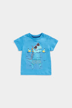 Load image into Gallery viewer, Mothercare Dino Spike T-Shirt