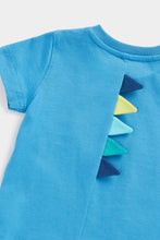 Load image into Gallery viewer, Mothercare Dino Spike T-Shirt