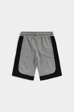 Load image into Gallery viewer, Mothercare Panel Jersey Shorts
