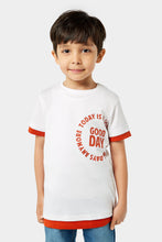 Load image into Gallery viewer, Mothercare Good Day T-Shirt