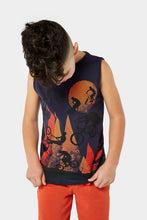 Load image into Gallery viewer, Mothercare Cycle Vest T-Shirts - 2 Pack