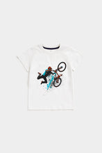 Load image into Gallery viewer, Mothercare Biker T-Shirt
