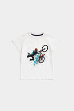 Load image into Gallery viewer, Mothercare Biker T-Shirt