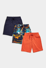Load image into Gallery viewer, Mothercare Jersey Shorts - 3 Pack