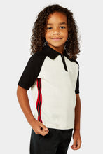 Load image into Gallery viewer, Mothercare Knitted Polo Shirt