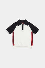 Load image into Gallery viewer, Mothercare Knitted Polo Shirt