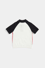 Load image into Gallery viewer, Mothercare Knitted Polo Shirt
