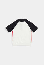 Load image into Gallery viewer, Mothercare Knitted Polo Shirt