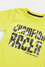 Load image into Gallery viewer, Mothercare Champion Racer T-Shirt
