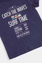 Load image into Gallery viewer, Mothercare Surf Time T-Shirt